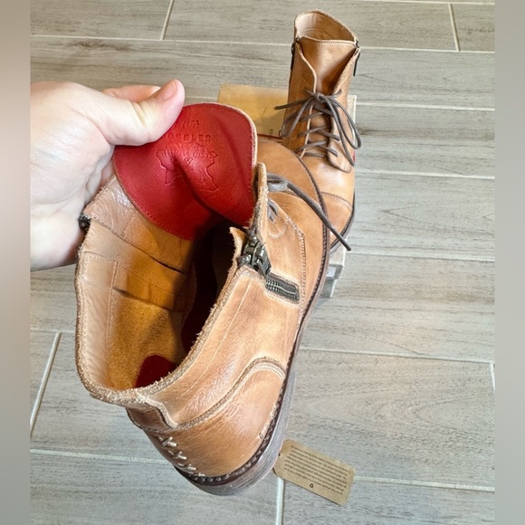 Bed Stu Women's Size 11 Tan Rustic Bonnie II Boots - Picture 4 of 12